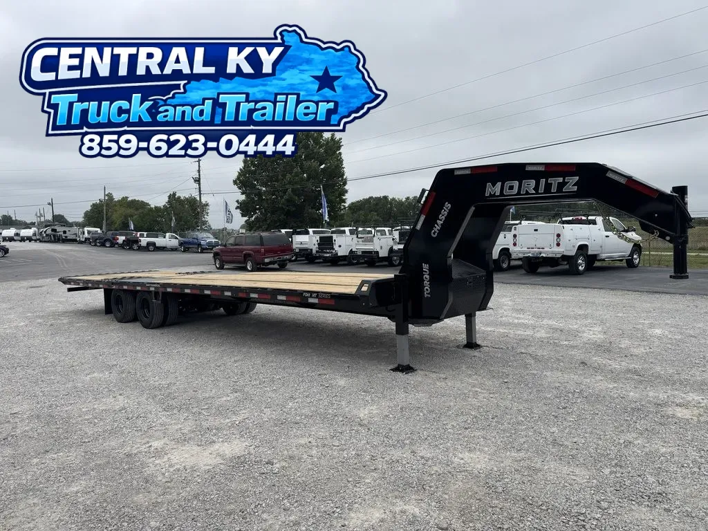 Black 2025 Moritz International FDH HT 25900 lb 34' for sale in Richmond, KY