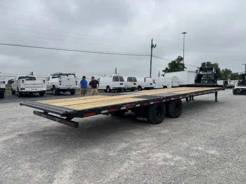 More photos of 2025 Moritz International FDH HT 25900 lb 34' at Central KY Truck and Trailer Sales, KY