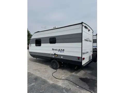Another view of 2025 Forest River Salem FSX Limited Edition Value 164FBLE   164FBLE for sale in Richmond, KY at Central KY Truck and Trailer Sales