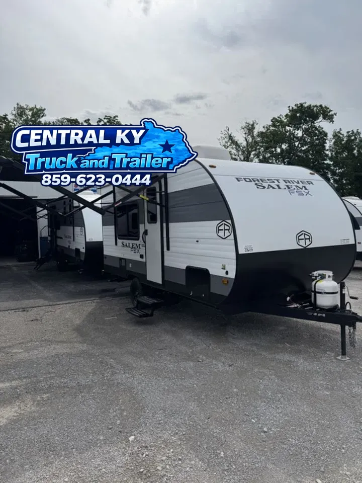 2025 Forest River Salem FSX Limited Edition Value 164FBLE 164FBLE for sale in Richmond, KY