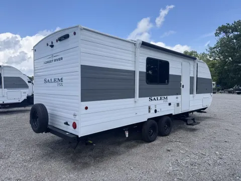 More photos of 2026 Forest River Salem FSX Limited Edition Value 233RBLE   233RBLE at Central KY Truck and Trailer Sales, KY