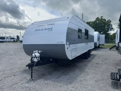 Photos of 2026 Forest River Salem FSX Limited Edition Value 233RBLE   233RBLE for sale in Richmond, KY at Central KY Truck and Trailer Sales