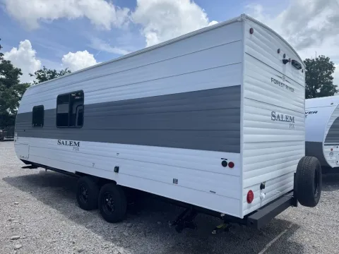 Another view of 2026 Forest River Salem FSX Limited Edition Value 233RBLE   233RBLE for sale in Richmond, KY at Central KY Truck and Trailer Sales