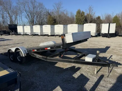 Another view of 2025 Fitzgerald x20 for sale in Richmond, KY at Central KY Truck and Trailer Sales