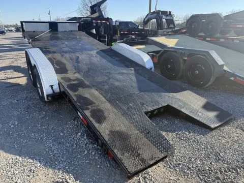 More photos of 2025 Fitzgerald x20 at Central KY Truck and Trailer Sales, KY