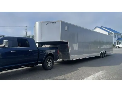 Photos of 2026 Homesteader Custom Trailer for sale in Richmond, KY at Central KY Truck and Trailer Sales