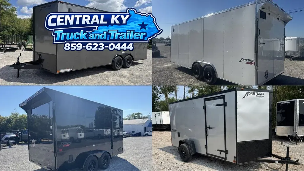 2026 Homesteader Custom Trailer for sale in Richmond, KY