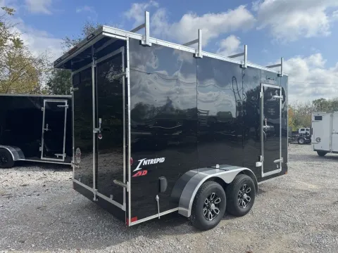 Another view of 2026 Homesteader Custom Trailer for sale in Richmond, KY at Central KY Truck and Trailer Sales