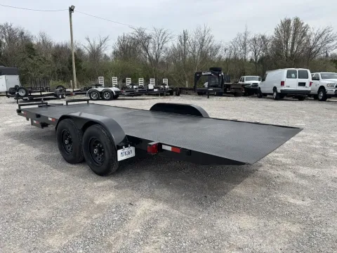 More photos of 2024 Top Tier Trailers 20' Full Tilt 14K GVWR at Central KY Truck and Trailer Sales, KY