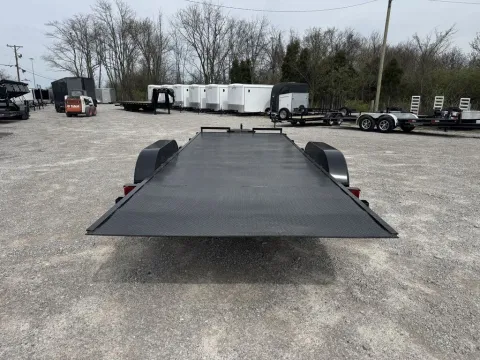 More photos of 2024 Top Tier Trailers 20' Full Tilt 14K GVWR at Central KY Truck and Trailer Sales, KY