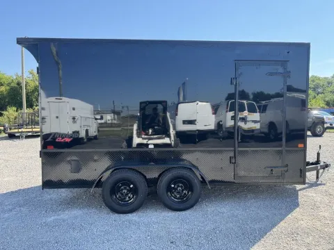 Photos of 2026 Homesteader Trailers Intrepid 714IT for sale in Richmond, KY at Central KY Truck and Trailer Sales