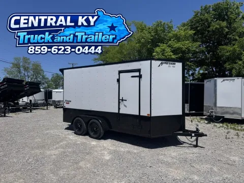 White 2026 Homesteader Trailers Intrepid 714IT for sale in Richmond, KY