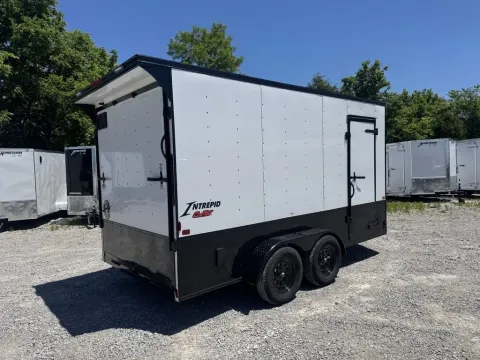 Another view of 2026 Homesteader Trailers Intrepid 714IT for sale in Richmond, KY at Central KY Truck and Trailer Sales