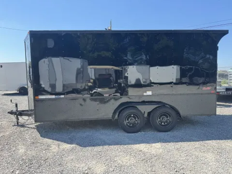 More photos of 2026 Homesteader Trailers Intrepid 716IT at Central KY Truck and Trailer Sales, KY