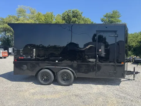 Photos of 2026 Homesteader Trailers Intrepid 716IT for sale in Richmond, KY at Central KY Truck and Trailer Sales