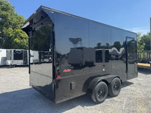 Another view of 2026 Homesteader Trailers Intrepid 716IT for sale in Richmond, KY at Central KY Truck and Trailer Sales