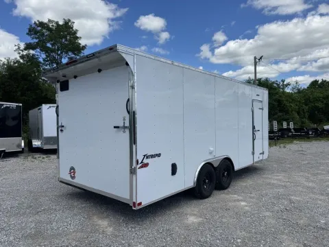 Another view of 2026 Homesteader Trailers Intrepid HD 820IH for sale in Richmond, KY at Central KY Truck and Trailer Sales
