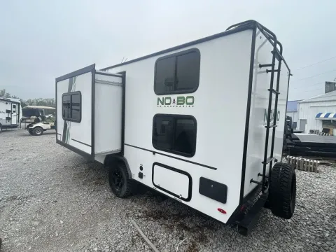 Another view of 2020 Forest River No Boundaries 19 Series NB19.8 for sale in Richmond, KY at Central KY Truck and Trailer Sales