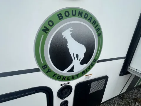 More photos of 2020 Forest River No Boundaries 19 Series NB19.8 at Central KY Truck and Trailer Sales, KY