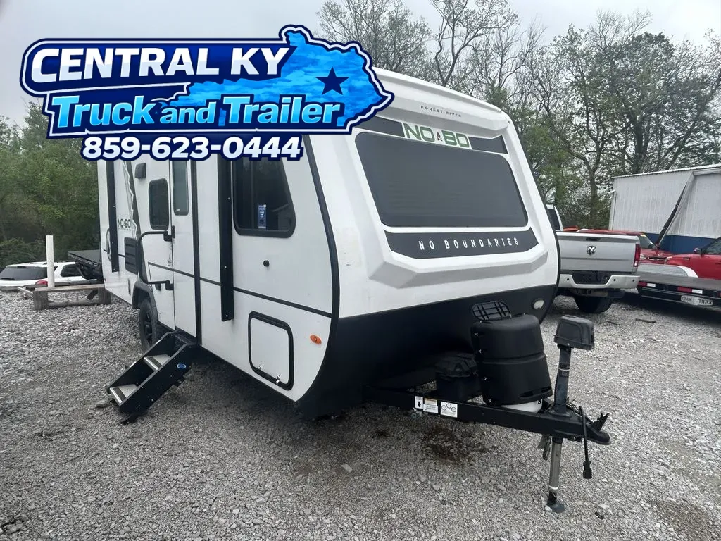2020 Forest River No Boundaries 19 Series NB19.8 for sale in Richmond, KY