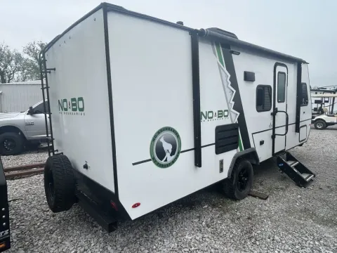Photos of 2020 Forest River No Boundaries 19 Series NB19.8 for sale in Richmond, KY at Central KY Truck and Trailer Sales
