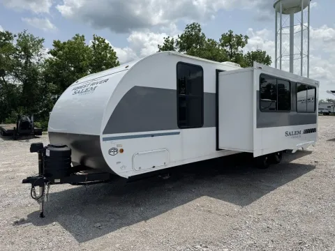Photos of 2025 Forest River Salem Cruise Lite 273QBXLX   273QBXLX for sale in Richmond, KY at Central KY Truck and Trailer Sales