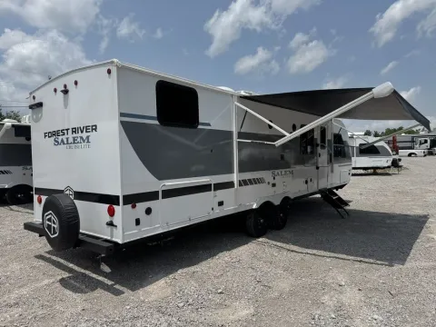 More photos of 2025 Forest River Salem Cruise Lite 273QBXLX   273QBXLX at Central KY Truck and Trailer Sales, KY