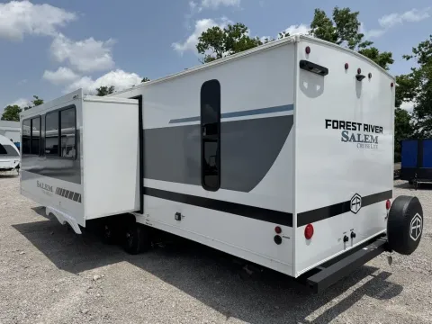 Another view of 2025 Forest River Salem Cruise Lite 273QBXLX   273QBXLX for sale in Richmond, KY at Central KY Truck and Trailer Sales