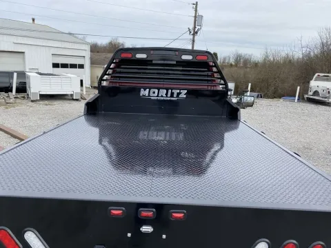 Photos of 2025 Moritz International STEEL FLAT for sale in Richmond, KY at Central KY Truck and Trailer Sales