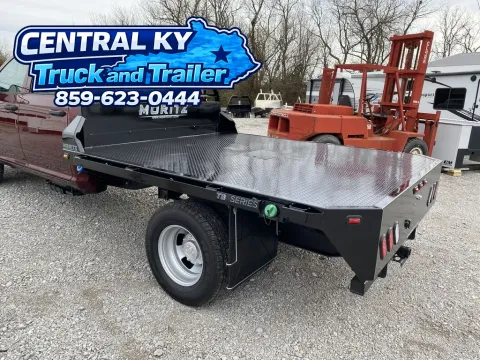 Black 2025 Moritz International STEEL FLAT for sale in Richmond, KY