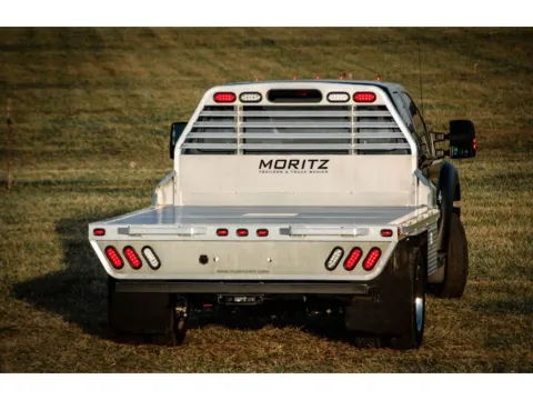 Photos of 2026 Moritz International TBA 8' Wide 9' 4" Long for sale in Richmond, KY at Central KY Truck and Trailer Sales