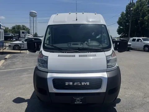 Another view of 2020 Ram ProMaster Cargo Van 1500 136 WB  VF1L13 for sale in Richmond, KY at Central KY Truck and Trailer Sales