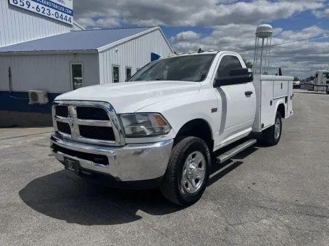 Photos of 2015 Ram 3500   DD3L63 for sale in Richmond, KY at Central KY Truck and Trailer Sales