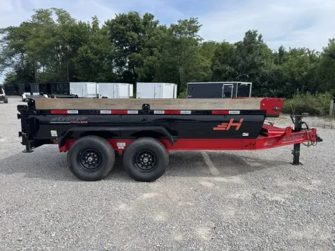 Photos of 2024 Horizon Trailer LZ7 14K 83'' BP Hoist 14' for sale in Richmond, KY at Central KY Truck and Trailer Sales