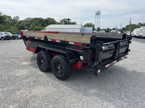 More photos of 2024 Horizon Trailer LZ7 14K 83'' BP Hoist 14' at Central KY Truck and Trailer Sales, KY