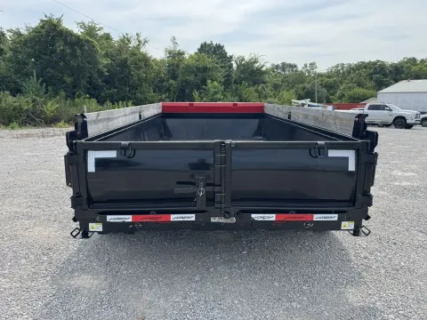 More photos of 2024 Horizon Trailer LZ7 14K 83'' BP Hoist 14' at Central KY Truck and Trailer Sales, KY