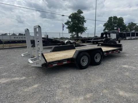 Photos of 2021 Moritz International ELH AR BP 14000 GVWR 20' for sale in Richmond, KY at Central KY Truck and Trailer Sales