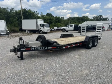 More photos of 2021 Moritz International ELH AR BP 14000 GVWR 20' at Central KY Truck and Trailer Sales, KY