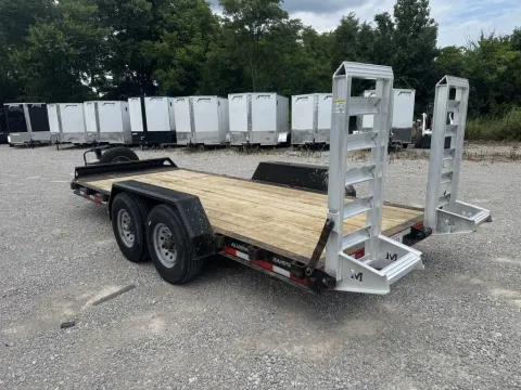 More photos of 2021 Moritz International ELH AR BP 14000 GVWR 20' at Central KY Truck and Trailer Sales, KY