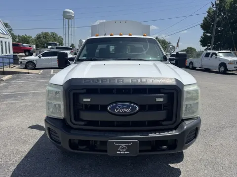 Another view of 2016 Ford Super Duty F-350 SRW   X3E for sale in Richmond, KY at Central KY Truck and Trailer Sales