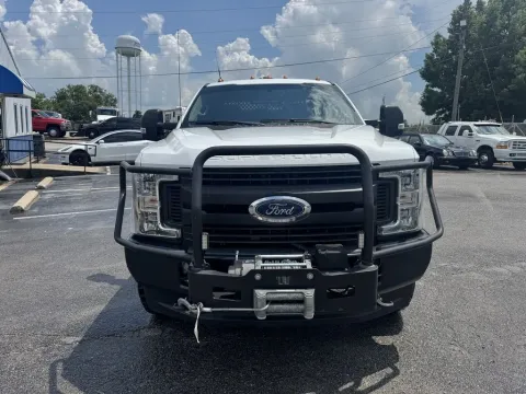 Another view of 2019 Ford Super Duty F-350 SRW 4x4 Utility   X3F for sale in Richmond, KY at Central KY Truck and Trailer Sales