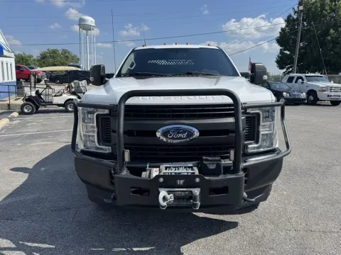 Another view of 2019 Ford Super Duty F-350 SRW 4x4 Utility   X3F for sale in Richmond, KY at Central KY Truck and Trailer Sales