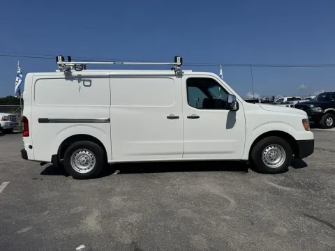 More photos of 2018 Nissan NV 2500 HD Cargo at Central KY Truck and Trailer Sales, KY