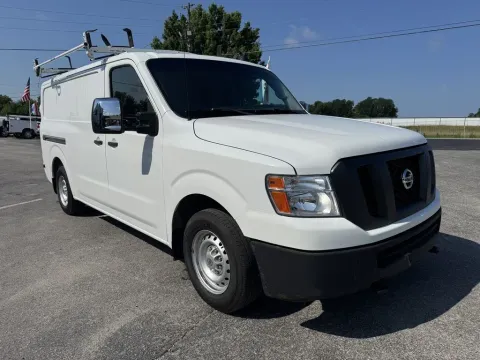 More photos of 2018 Nissan NV 2500 HD Cargo at Central KY Truck and Trailer Sales, KY