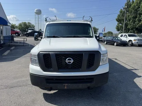Another view of 2018 Nissan NV 2500 HD Cargo for sale in Richmond, KY at Central KY Truck and Trailer Sales