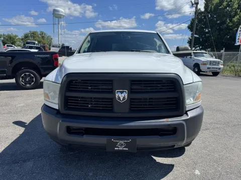 Another view of 2012 Ram 2500 Crew Cab 4x4 ST  DJ7L91 for sale in Richmond, KY at Central KY Truck and Trailer Sales