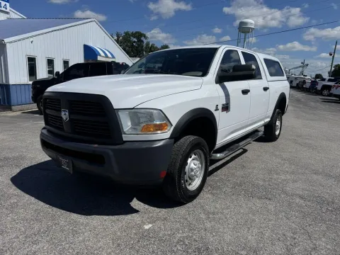 Photos of 2012 Ram 2500 Crew Cab 4x4 ST  DJ7L91 for sale in Richmond, KY at Central KY Truck and Trailer Sales