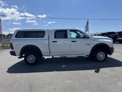 More photos of 2012 Ram 2500 Crew Cab 4x4 ST  DJ7L91 at Central KY Truck and Trailer Sales, KY