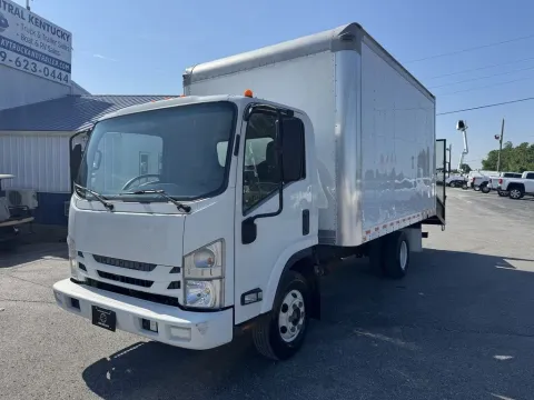 Photos of 2019 Isuzu Trucks NPR Gas for sale in Richmond, KY at Central KY Truck and Trailer Sales