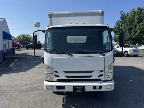 Another view of 2019 Isuzu Trucks NPR Gas for sale in Richmond, KY at Central KY Truck and Trailer Sales